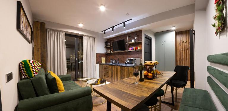 New Gudauri Redco F4 Two-room apartment - B&B Gudauri
