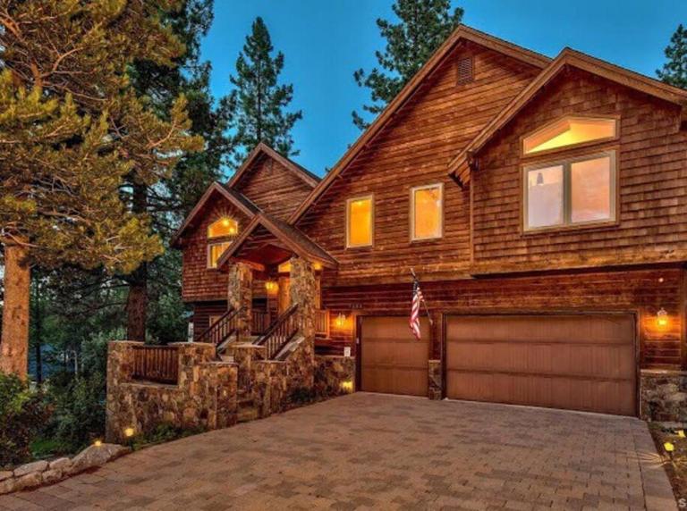 Tahoe Alpine Lodge - Ferienwohnung South Lake Tahoe