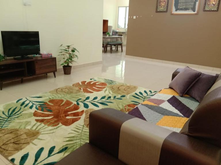 Family Homestay Taman Vistana Indah Alor Setar - B&B Langgar