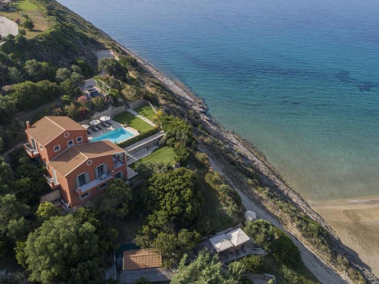 Watermill Villa - B&B Svoronáta