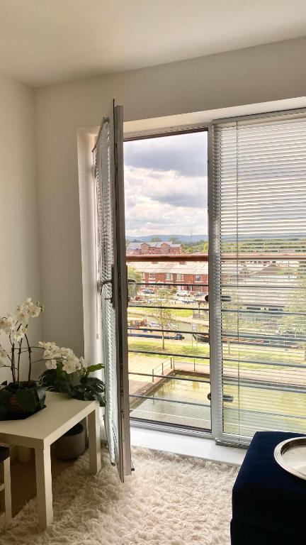 City Centre Chester Waterways Apartment - B&B Chester