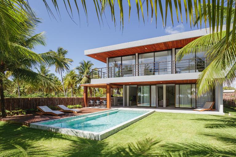 Casa Maçunim 1 - Ferienwohnung Porto de Pedras