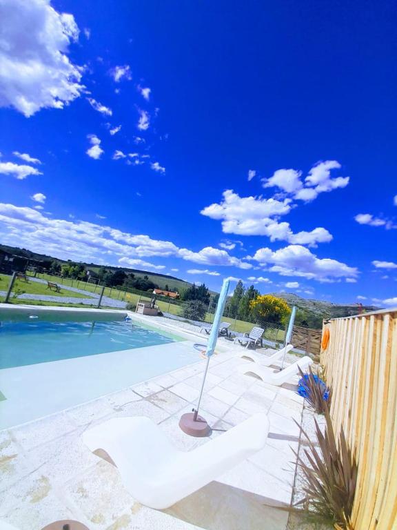 Cabañas El Vallecito Escondido de Tandil - Ferienwohnung Tandil