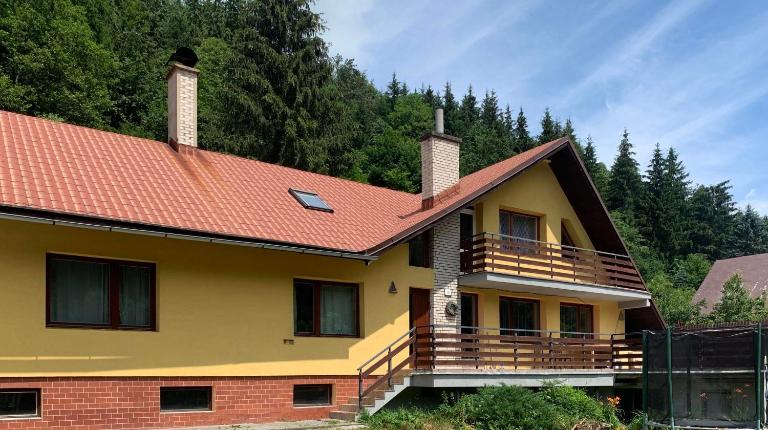Bystravilla - B&B Bystrá