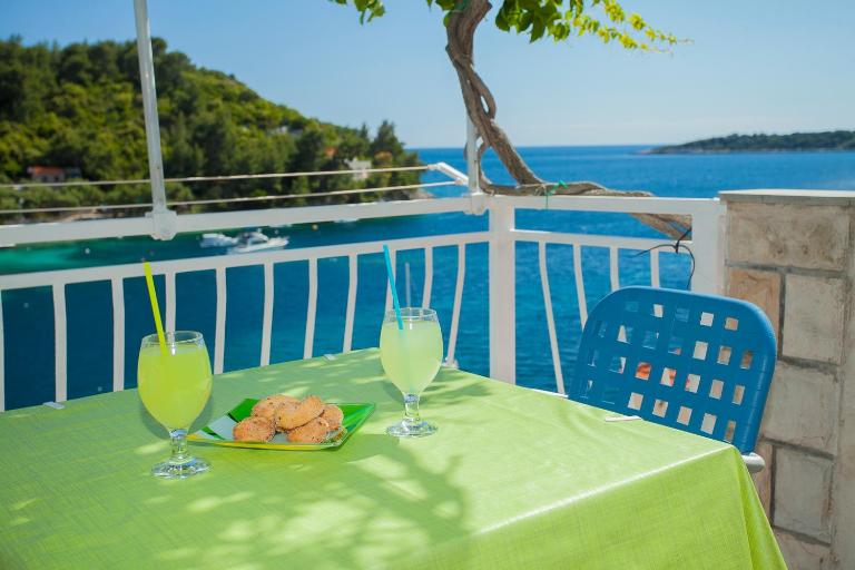 Apartments Boroe - Island Of Korcula - Ferienwohnung Blato