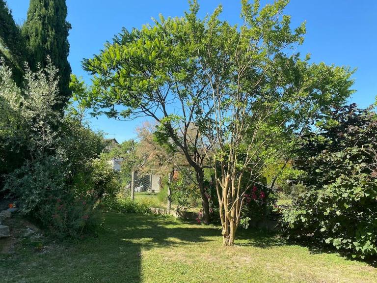 Maison Rez de Jardin intégral entre Disney & Paris - Bed and Breakfast Chelles