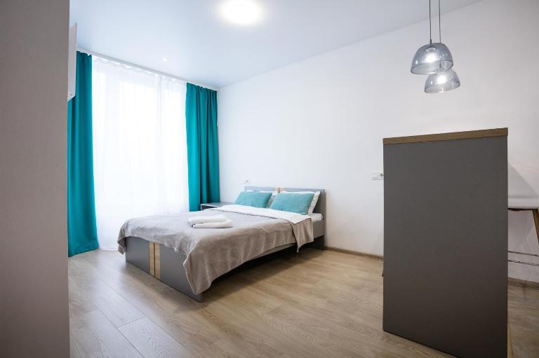 Nyvky Like Home - Studio - apt 21 - B&B Kyiv