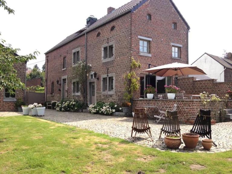 Country house Clos des hortensias - B&B Blégny