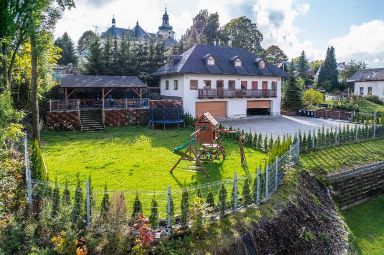 Holiday Home Smržovka - Bed and Breakfast Smržovka