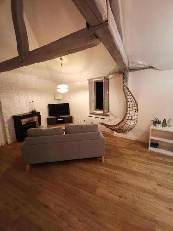 Le loft jeanne - Ferienwohnung Orléans