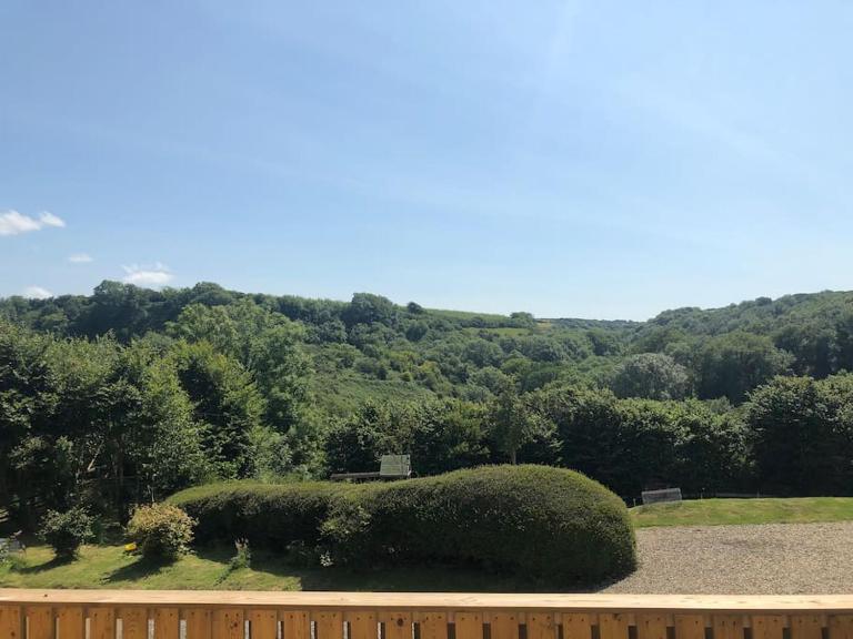Meadow Cottage. Pretty modern cottage close to Woolacombe and Lee - B&B Ilfracombe