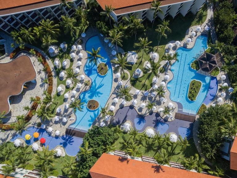 Marulhos Suites Resort - Muro Alto - B&B Porto de Galinhas