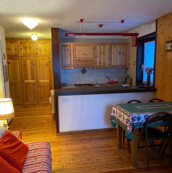 Le chalet du skieur - B&B La Thuile