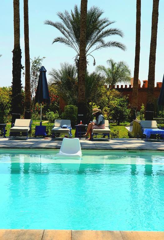 Casa Taos - Ferienwohnung Marrakesch