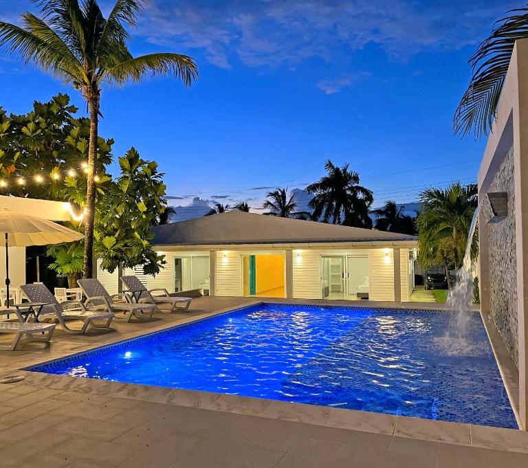 Zaba Beach House - B&B San Andrés