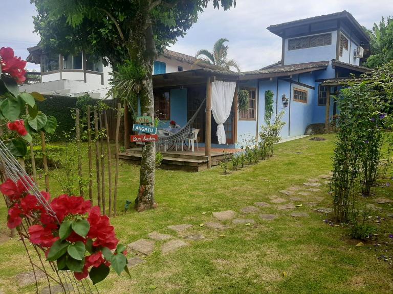 Vila Angatu - Chambres d'hôtes Ilhabela