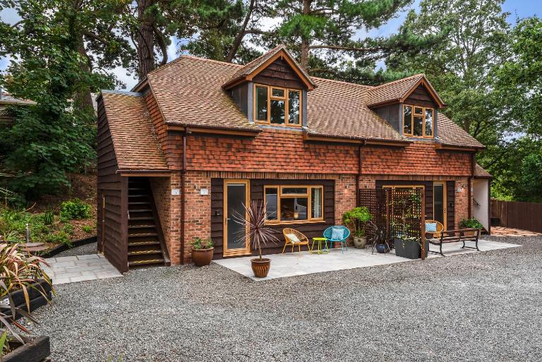 Hamble Retreat Studios and Lodge - Chambres d'hôtes Warsash