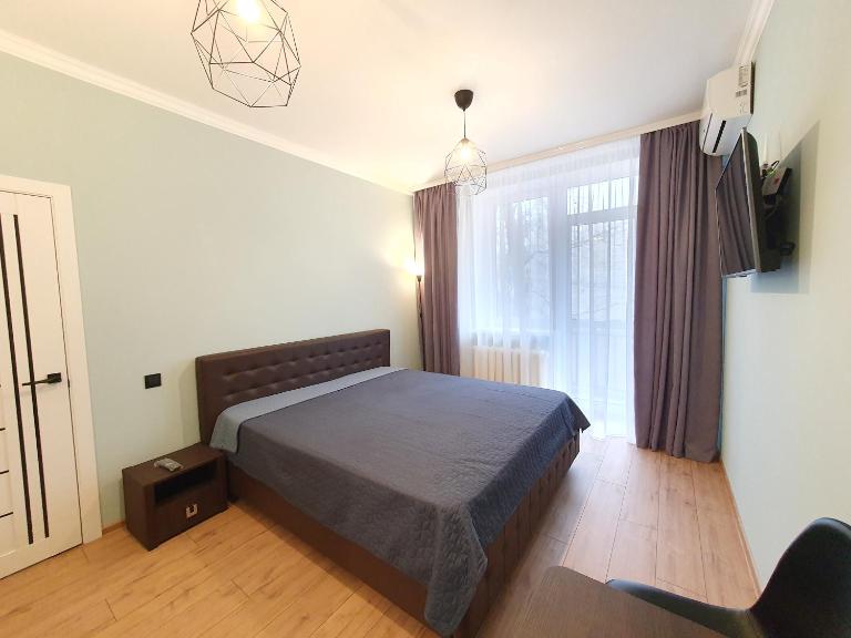 All New and Cozy Apartment in the Silence Center - B&B Chişinău