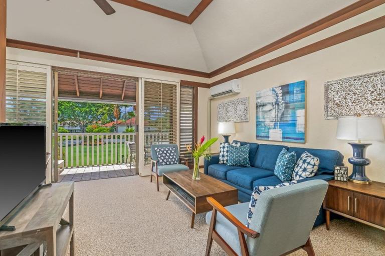 Kiahuna Plantation Resort Unit 156 - B&B Koloa