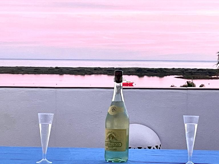 Golden Club- Eyes on Sea - B&B Cabanas de Tavira