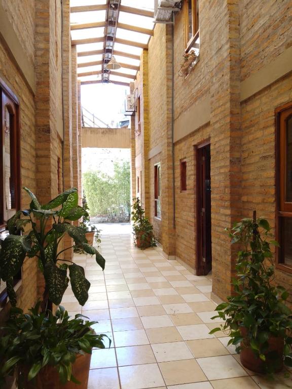 DEPARTAMENtO LOFT - Chambres d'hôtes Posadas