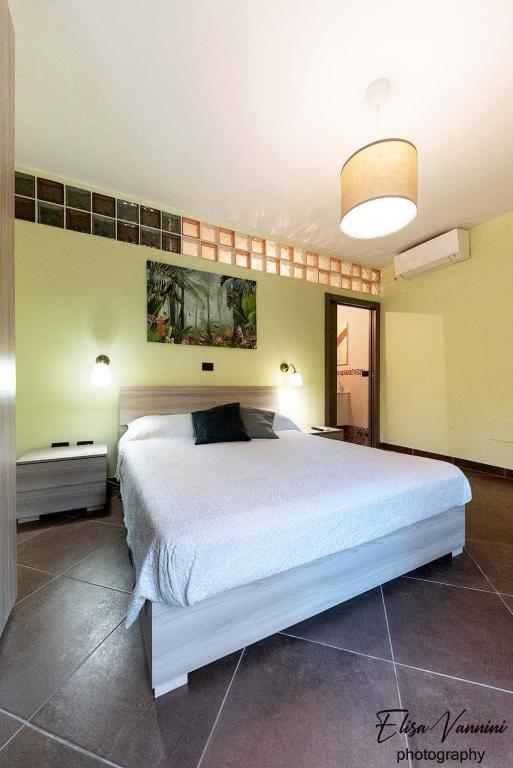 Camera il Nido - B&B Colleoli
