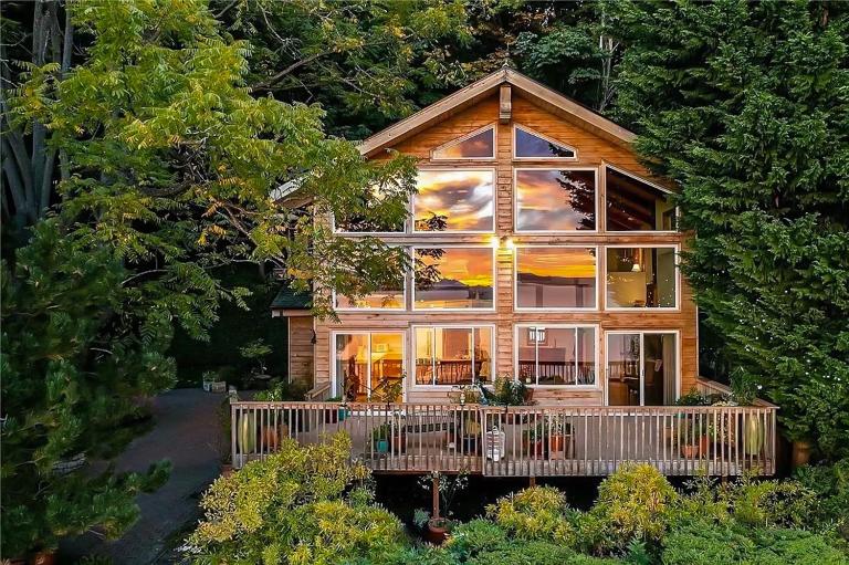 Pacific Dream - Bed and Breakfast Seattle