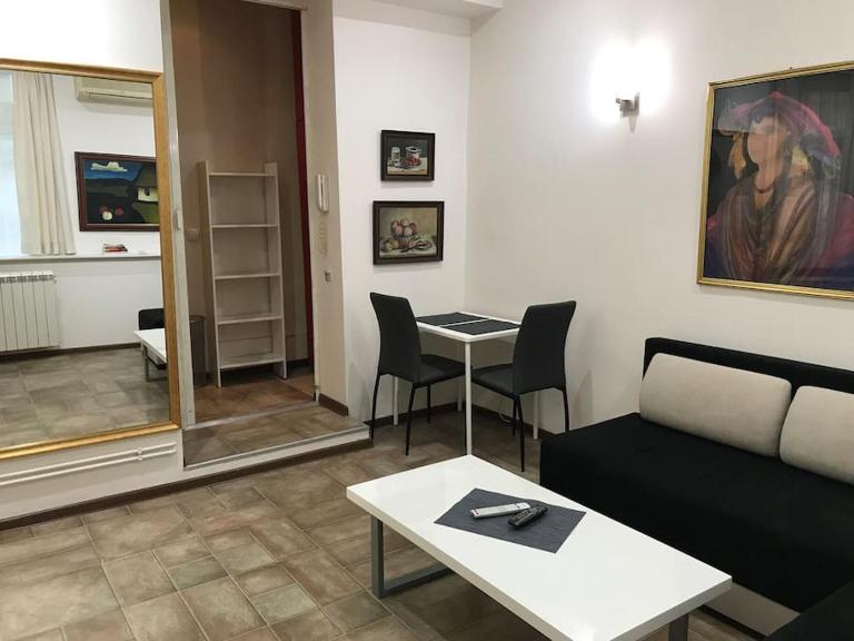 Saint Sava studio - B&B Belgrado