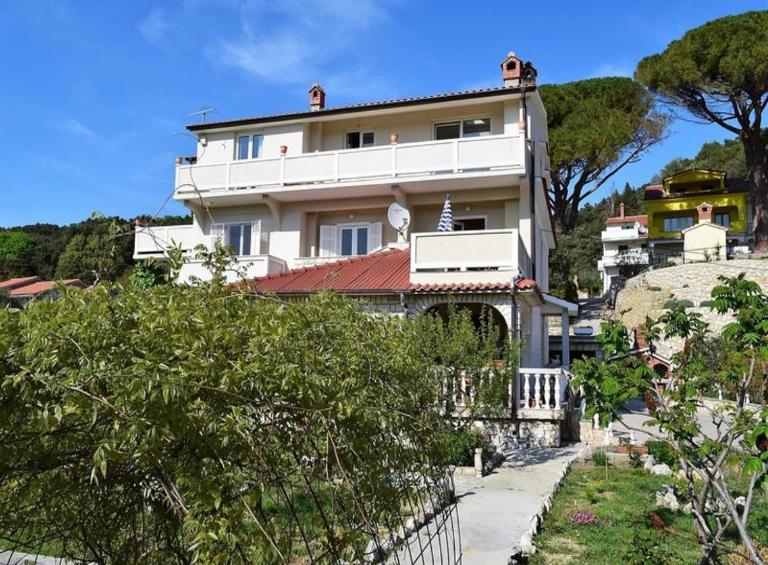 Apartment Eufemija-Rab - B&B Rab