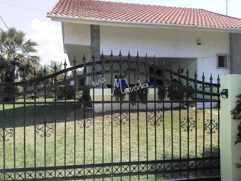 Villa Manolia - B&B Orfanio