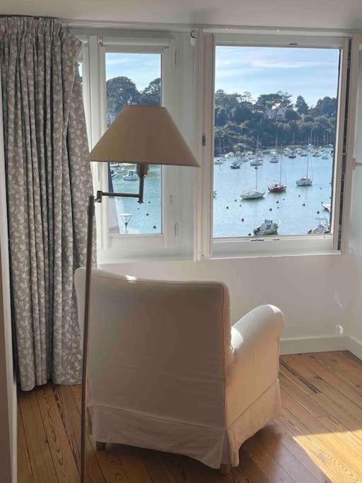 Port de Pornic. Vue mer. Sea view. 4 rooms. - Ferienwohnung Pornic