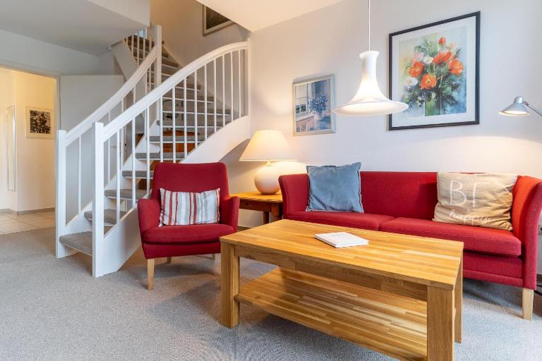 Haus-Deichsfenne-App-3-OG - B&B Sankt Peter-Ording