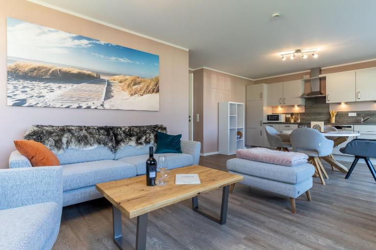 Nis Puk - Ferienwohnung Sankt Peter-Ording