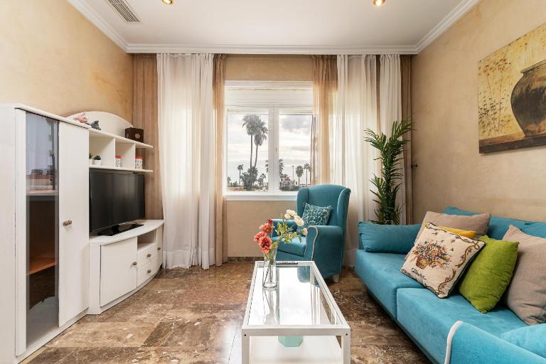 Blonzu Mauricio - Chambres d'hôtes Benalmádena