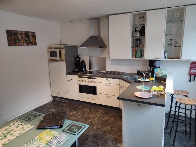 Ferienwohnung Finkeldei - Ferienwohnung Winterberg