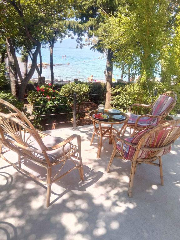 Apartments in Kraljevica 33251 - B&B Porto Re