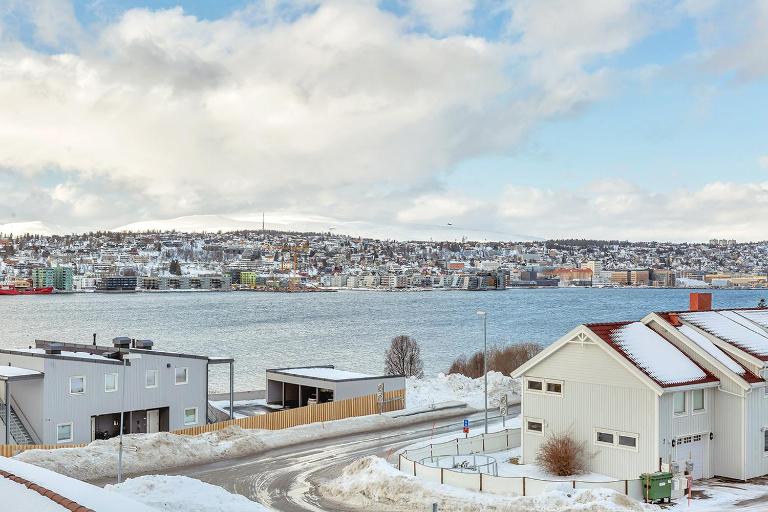 BraMy Apartments The Home - B&B Tromsø