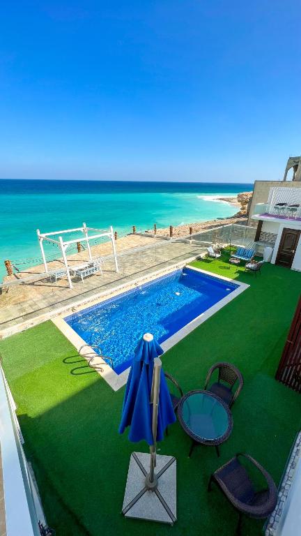 Wadi Shab Beach Villa - B&B Sur