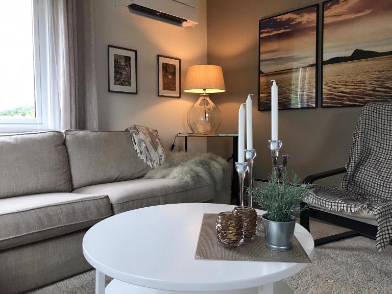 Sundklakk Feriehus i Lofoten - B&B Sundklakk