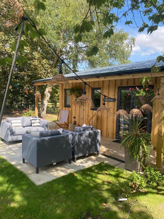 Meadows Lodge - B&B York