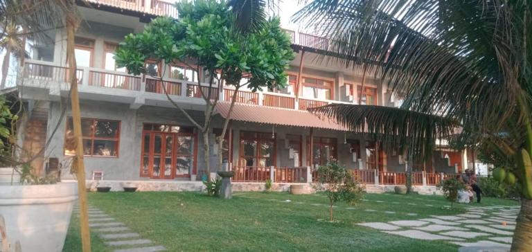 Relax Beach Resort - Ferienwohnung Weligama