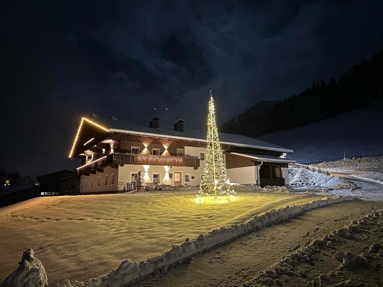 Ferienhaus Köck - Chambres d'hôtes Kartitsch