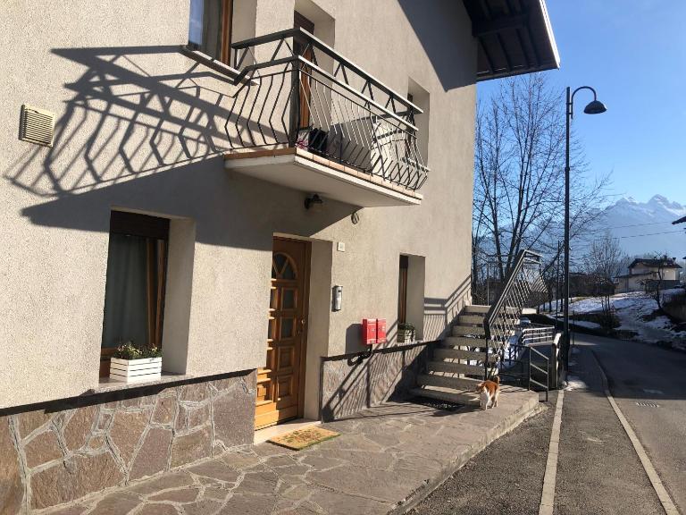 Appartamento Elisa - Chambres d'hôtes Tabina
