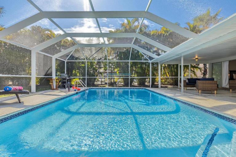 Villa Pipers Paradise - Cape Coral - Roelens Vacations - B&B Cape Coral