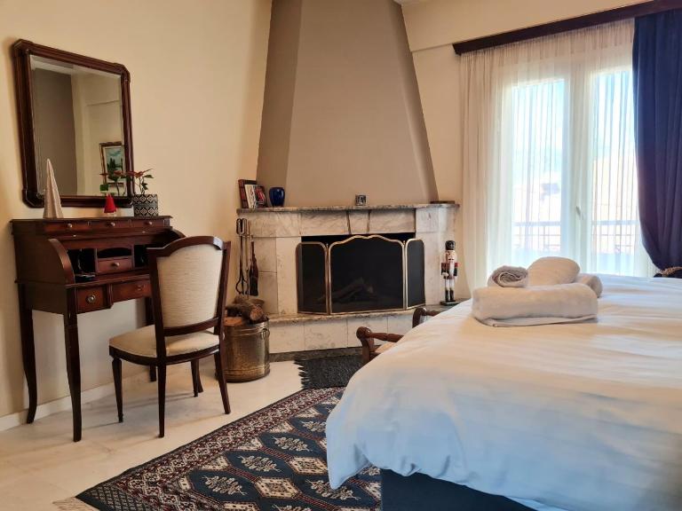 Papastavrou Apartments - B&B Kalávryta