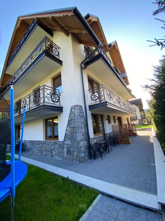 Willa Dunajcówka - B&B Szczawnica