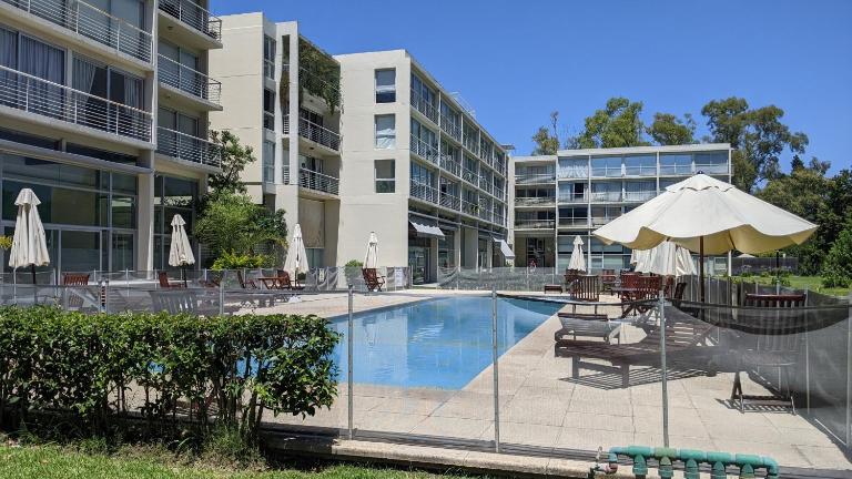 Concord Pilar Aparts - Ferienwohnung Pilar