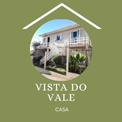 Casa Vista do Vale próxima ao Vale dos Vinhedos - B&B Bento Gonçalves