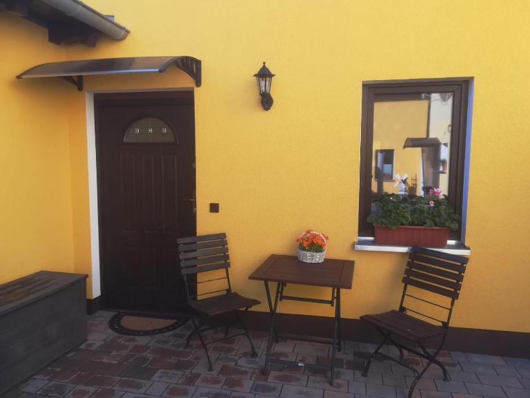 FeWo Brümmel - B&B Heringsdorf