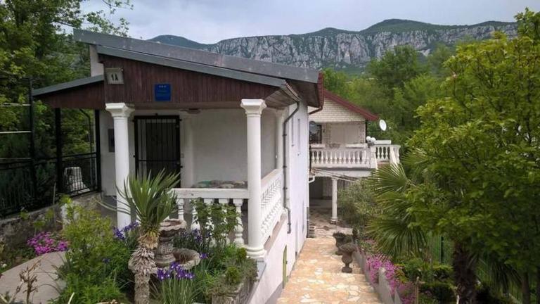 Villa Behija Ferienwohnung 1 Cikvenica - B&B Cirquenizza